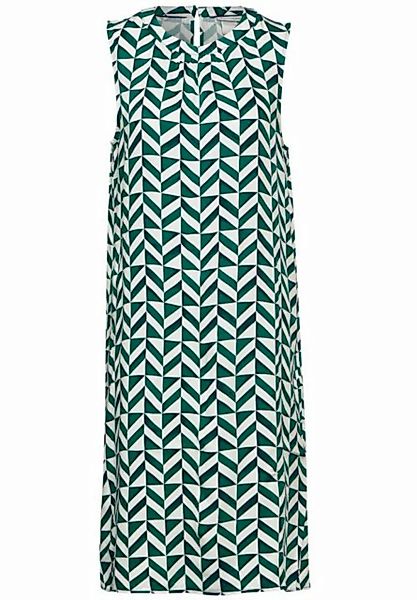 STREET ONE Sommerkleid EOS_Printed_Sleeveless Dress, cool vintage green günstig online kaufen