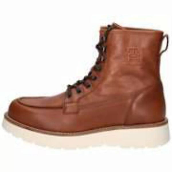 Tommy Hilfiger Th American Schnür Boots Herren braun|braun|braun|braun günstig online kaufen