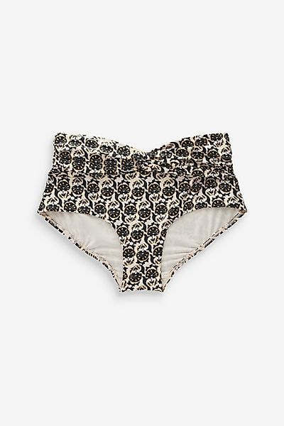 Next Bikini-Hose Bikinihose mit Rollsaum - günstig online kaufen