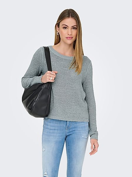 ONLY Strickpullover ONLGEENA XO L/S PULLOVER günstig online kaufen