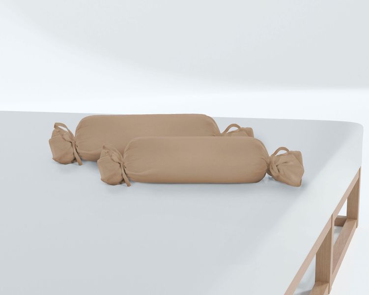 Biberna Nackenrollenbezug Michi, (2 Stück), Jersey günstig online kaufen