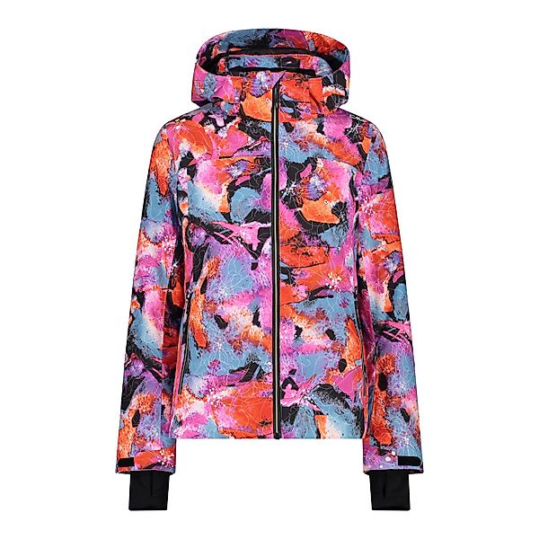 CMP Skijacke Woman Jacket Zip Hood günstig online kaufen