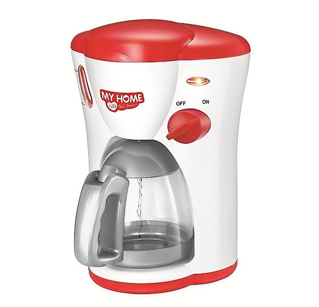 Besttoy Kinder-Haushaltsset Besttoy - Kaffeemaschine mit Licht und Funktion günstig online kaufen
