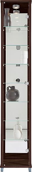 fif möbel Vitrine OPTIMA Standvitrine/Glasvitrine 1x günstig online kaufen