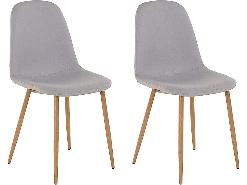 loft24 Esszimmerstuhl Mingu (Set, 2 St), günstig online kaufen