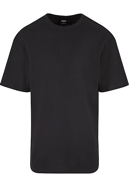 URBAN CLASSICS T-Shirt "Urban Classics Herren Waffle Tee", (1 tlg.) günstig online kaufen