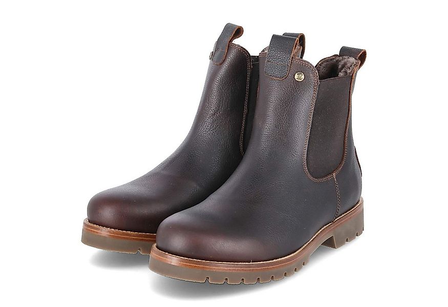 Panama Jack Panama Jack Beny Igloo C2 Herren Glattleder braun Schlupfstiefe günstig online kaufen