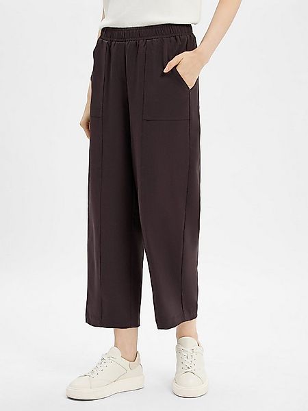 OPUS Bundfaltenhose Myha barrel city günstig online kaufen