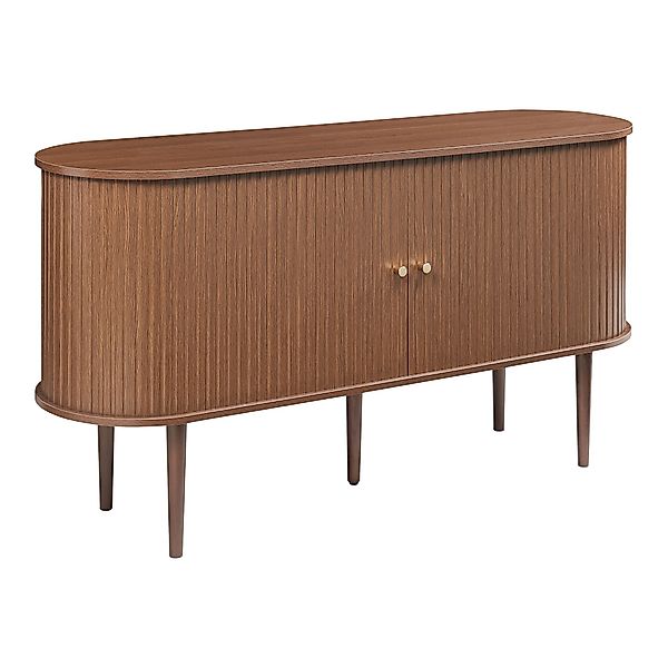 en.casa Sideboard, »Mapia« mit 2 Schiebetüren günstig online kaufen