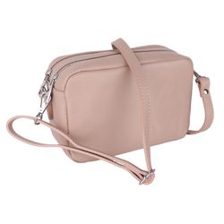 MIRROSI Umhängetasche Damen Crossbody Bag, Echtleder günstig online kaufen