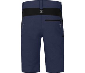 Fahrradhose PORVOO Bermuda (mit gepolsterter Innenhose) günstig online kaufen