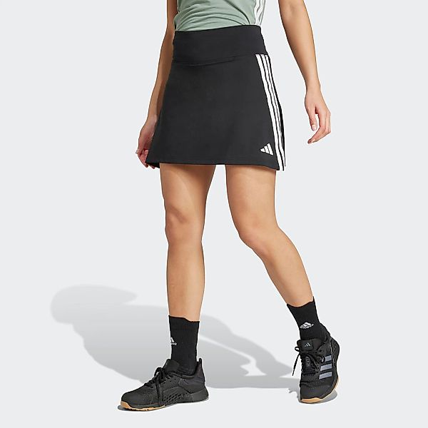 adidas Performance Hosenrock "TRAIN ESSENTIALS 3-STREIFEN WORKOUT SKORT" günstig online kaufen