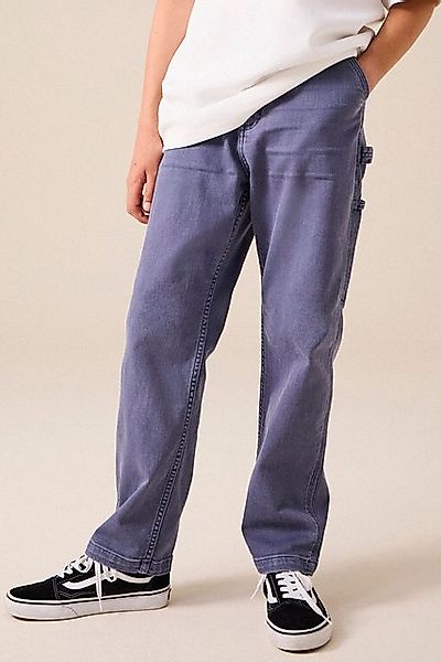 Next Straight-Jeans Zimmermannsjeans aus 100 % Baumwolle (1-tlg) günstig online kaufen