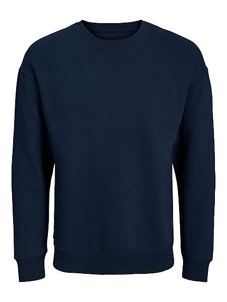 Jack & Jones Sweatshirt JJEBRADLEY SWEAT CREW NOOS PLS günstig online kaufen