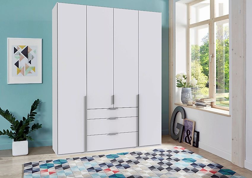 Wimex Kleiderschrank "Mugano, in vielen Breiten, 208 oder 236cm hoch, Made günstig online kaufen
