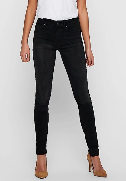 ONLY Skinny-fit-Jeans ONLBLUSH MID SK REA1099 günstig online kaufen
