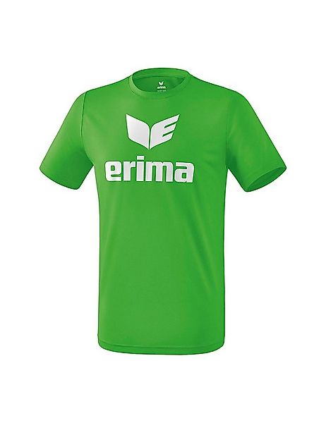 Erima T-Shirt Promo (100% Polyester) grün/weiss Herren günstig online kaufen