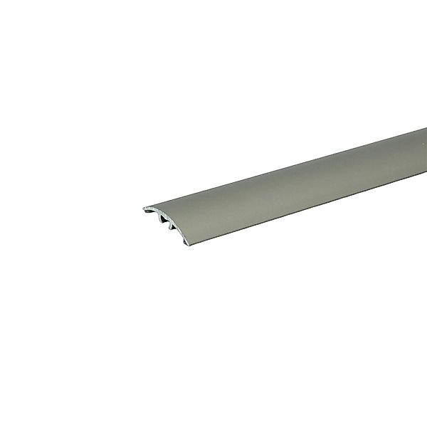 Döllken Übergangsprofil 0,9 STD Dübel 900 mm x 32 mm x 5 mm Edelstahl günstig online kaufen