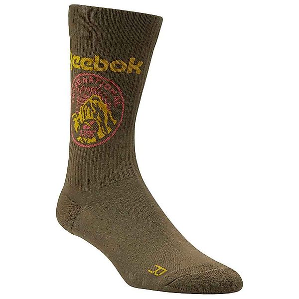 Reebok Classics Outdoor Socken EU 37-39 Army Green günstig online kaufen