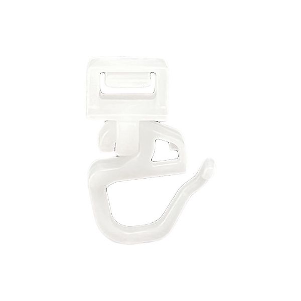 Asphald Gardine Gardinen Click Gleiter 6mm günstig online kaufen