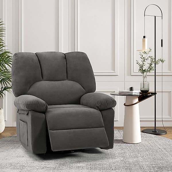 HOMYEDAMIC Relaxsessel Relaxsessel Einzelsessel Massagesessel Drehbarer günstig online kaufen