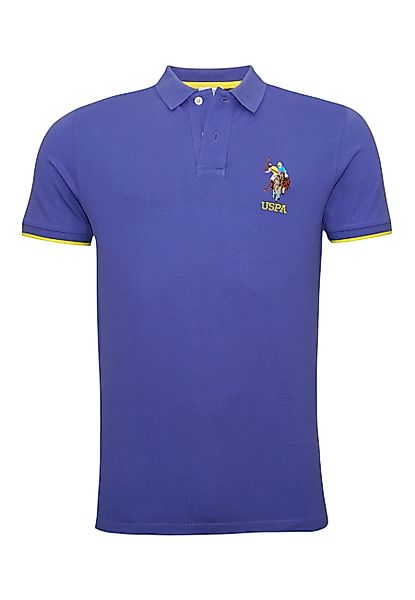 U.S. Polo Assn Poloshirt Poloshirt Kurzarmshirt günstig online kaufen