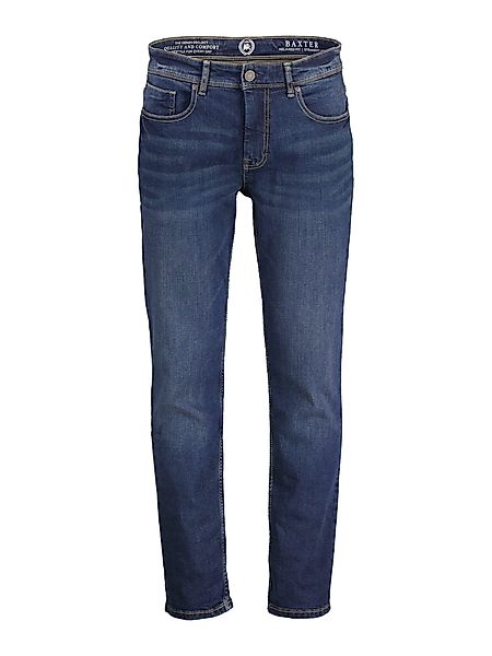LERROS Relaxhose LERROS BAXTER 5-Pocket-Denim, RELAXED günstig online kaufen