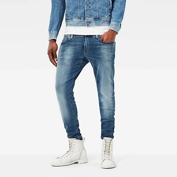 G-star Revend Super Slim Jeans 27 Light Aged günstig online kaufen