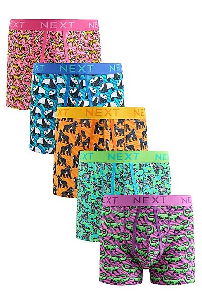 Next Boxershorts A-Front Boxershorts (5-St) günstig online kaufen