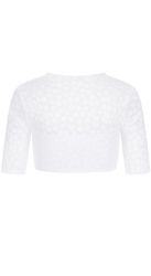 Nübler Dirndlbluse Dirndlbluse kurzarm Moni in günstig online kaufen