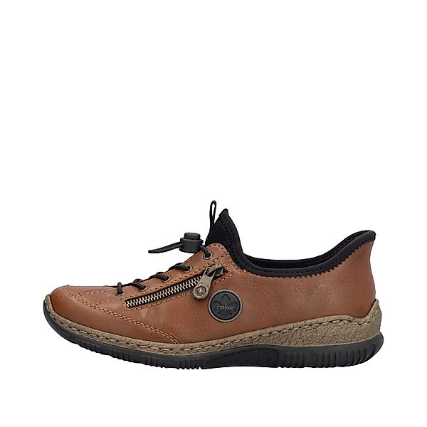 Rieker Ready2GO Slip-On Sneaker, Schlupfschuh, Freizeitschuh, günstig online kaufen