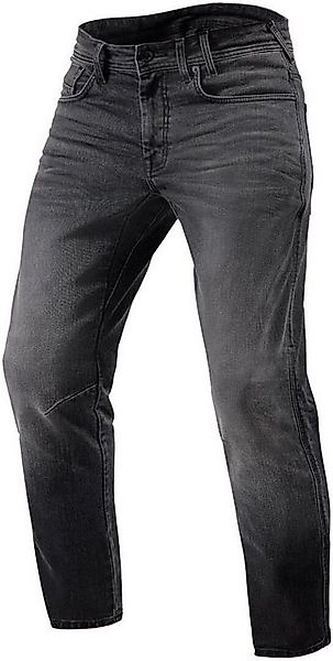 Revit Motorradhose Detroit 2 TF Motorrad Jeans Knieprotektoren enthalten günstig online kaufen