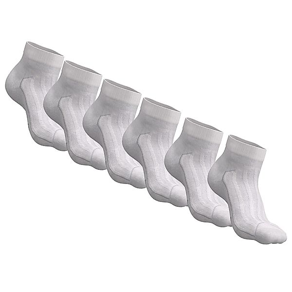 Chiemsee Socken Breeze Unisex Quartersocken (6-Paar) günstig online kaufen