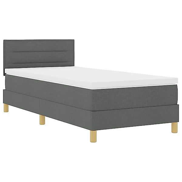 vidaXL Bett Boxspringbett mit Matratze & günstig online kaufen