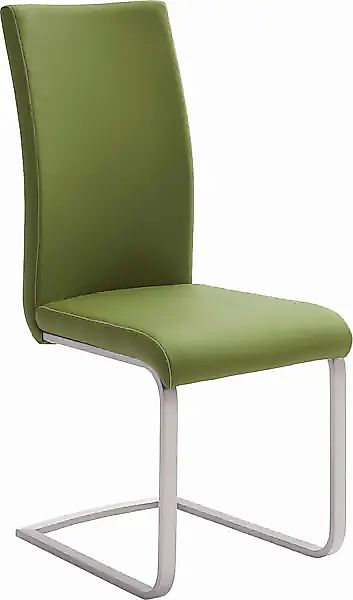 MCA furniture Freischwinger »Paulo 1«, (Set), 4 St., Kunstleder, Stuhl bela günstig online kaufen