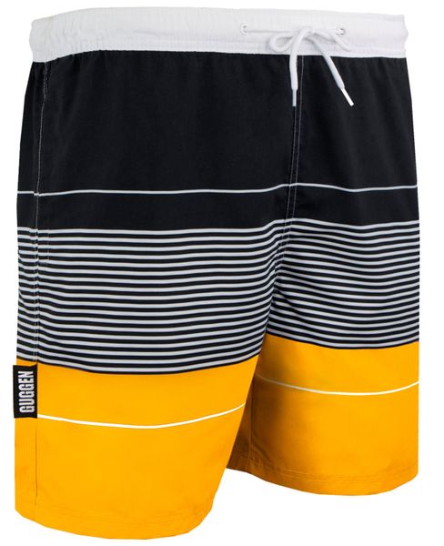 GUGGEN Mountain Badehose Badehose Herren Badeshorts günstig online kaufen