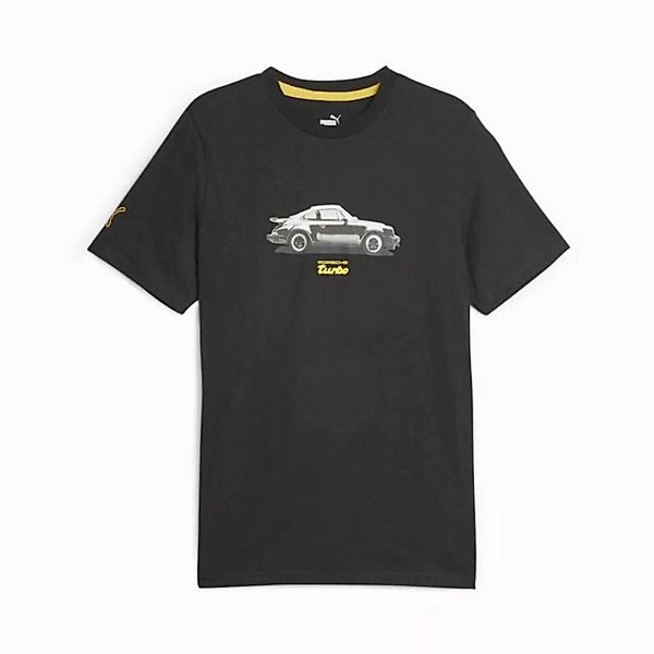 PUMA T-Shirt Herren T-Shirt - Motorsport, PL Graphic Tee günstig online kaufen