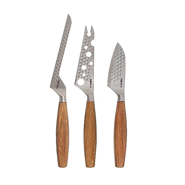 Boska | Set mit 3 Käsemessern Oslo+ günstig online kaufen