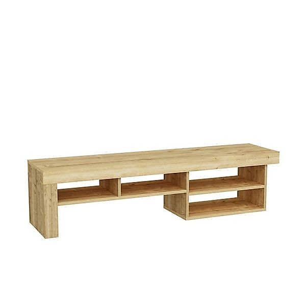 DEMA Home TV-Schrank Hestia, TV-Lowboard für TVs bis zu 60" (Elegant) günstig online kaufen
