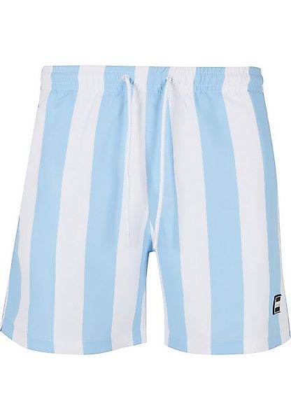 URBAN CLASSICS Badeshorts Urban Classics Herren Pattern Swim Shorts günstig online kaufen