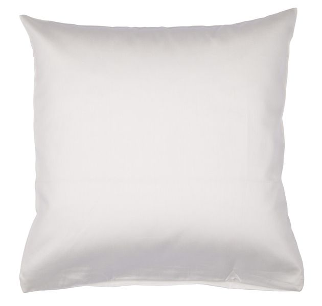 Janine Kissenbezug "Colors Mako Satin" mit Reißverschluss, uni Kissenhülle, günstig online kaufen