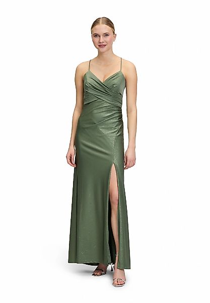 Vera Mont Abendkleid "Vera Mont Damen Abendkleid mit Schmucksteinen", Raffu günstig online kaufen