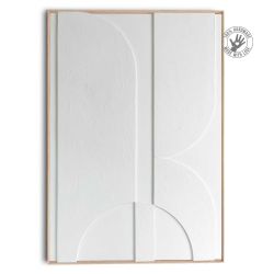 LeGer Home by Lena Gercke Bild »Mars« im 3D-Reliefmuster aus Handarbeit günstig online kaufen