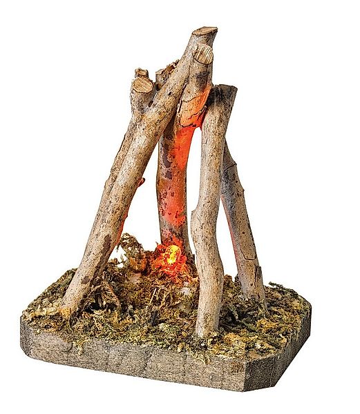 VBS LED-Dekofigur LED Lagerfeuer, 8 cm x 10 cm günstig online kaufen