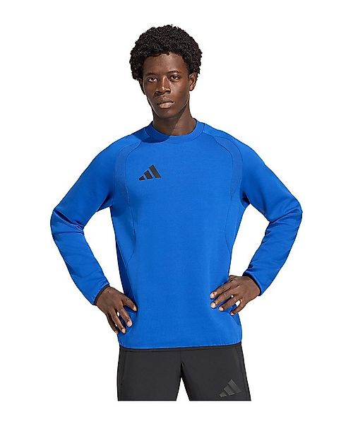adidas Performance Sweatshirt adidas Performance Tiro Travel Sweatshirt Bau günstig online kaufen