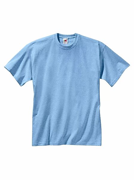 Fruit of the Loom Sweatshirt Unisex-T-Shirt, günstig online kaufen
