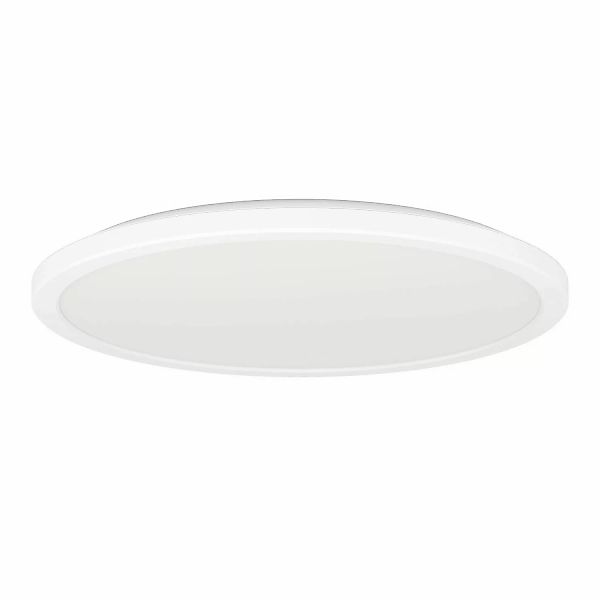 Eglo LED-Deckenleuchte Rovito 3 cm x Ø 39 cm Weiß günstig online kaufen