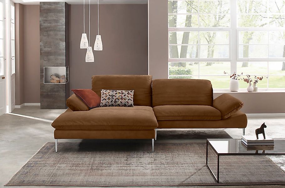 W.SCHILLIG Ecksofa "enjoy&MORE, Designsofa, elegant und bequem, L-Form", mi günstig online kaufen