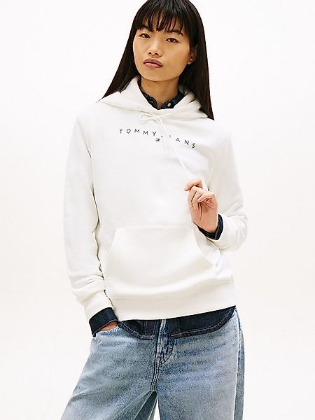 Tommy Jeans Kapuzensweatshirt TJW REG LINEAR HOODIE mit Logoschriftzug günstig online kaufen