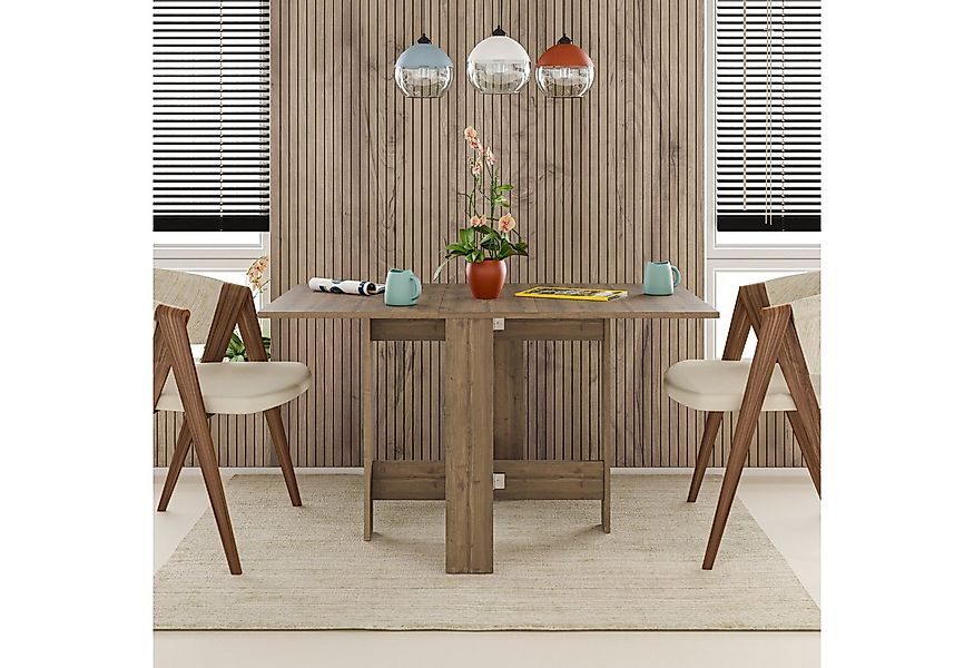 Decortie Esstisch Artemio, 76 x 73 x 130 cm günstig online kaufen